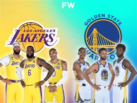 golden state warriors vs lakers prediction